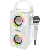 Lexibook iParty-kaiutin mikrofonilla Bluetooth-kaiutin mikrofonilla 84428