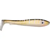 Svartzonker Big McRubber 25 cm Pike 2-pack