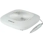 Semilac 2in1 no dust pölynpoistolla varustettu sähköinen kynsijyrsin Kynsiviila 1 kpl