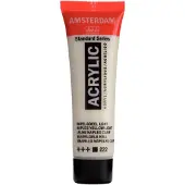Taidepiste Amsterdam 222 Naples yellow light - 20ml