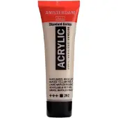 Taidepiste Amsterdam 292 Naples yellow red light - 20ml