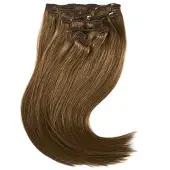 Rapunzel of sweden Classic Clip-ins Straight / Medium Volume / 7