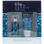 Esprit Night Lights for Him lahjapakkaus