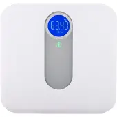 Topcom WG-2495 Multifunctional Personal Scale, 101?