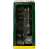 Bosch 32820-V ruuvimeisselisarja