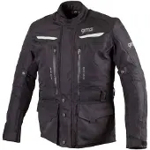 GMS Gear Moottoripyörä Tekstiili takki