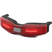 Giro Roc Loc 5 Led Helmlampe