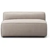 Decotique Grand Nojatuoli - Nojatuolit Mikrochenillekangas Sandshell Beige - 11101639