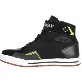 FASTWAY City Uni 221 Musta unisex, size 45