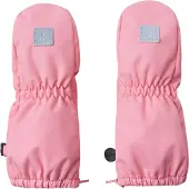 Reima Poimii Kuori Lapaset Sunset Pink 6-18 Months Vaaleanpunainen 6-18 kuukautta Tytöt