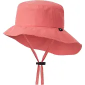 Reima Rantsu -aurinkohattu (lapset) - Misty Red, 50