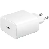 Samsung Ep-ta845ewe Quickcharge 45w Usb-c-seinälaturi