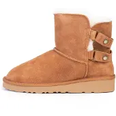 Gooce Talvisaappaat 'Shirley' karamelli