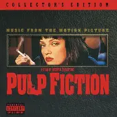 POLYDOR CD Pulp Fiction (Original Music Soundtrack)