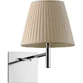 Flos Seinävalaisin , KTribe, himmennettävä, Metallinsävyinen, Olohuone, Kangas / tekstiili, Design