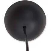 CableCup Mini kattokuppi, musta