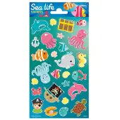 Totum Underwater World Sticker Sheet