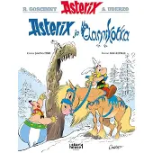 Egmont Asterix 39: Asterix ja aarnikotka