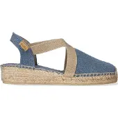 Toni pons Verdi-v Kiilakorkoiset Espadrillot