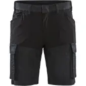 Blakläder 1437 Denim stretch shortsit