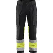 Blakläder 1551 Highvis Stretch housut