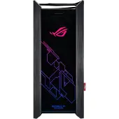 Asus GX601, Midi Tower, PC, Musta, ATX, EATX, mikro ATX, Mini-ITX, Alumiini, Pelaaminen (90DC0020-B39000)