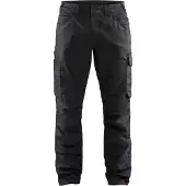 Blakläder 1439 Denim Stretch työhousut