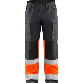 Blakläder 1551 Highvis Stretch housut