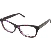 Jimmy Choo JC193 52/16/140 Violet havana ruskea Acetate NAISILLE JC193