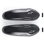 Alpinestars Varaosateräset alumiinia unisex hopea