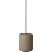 Blomus Toilet Brush - 39 Cm, Ø 11 Cm - Sono - Tan - Beige - Ø 11CM