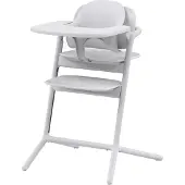 Cybex Lemo 3in1 set syöttötuoli All White