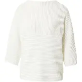 Numph Nuirmelin O-Neck Pullover - Cream - XS