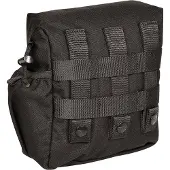Tasmanian Tiger Canteen Pouch MK II (Color: Black)