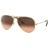 Ray-Ban Aviator - RB3025 9001A5 58