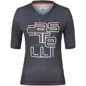 Castelli Trail Tech Lyhythihainen T-paita