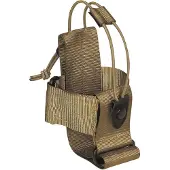 Tasmanian Tiger Tac Pouch 2 Radio (Color: Khaki)