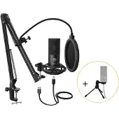 Fifine Mikrofoni Bundle T669 USB