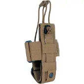 Tasmanian Tiger Tac Pouch 2 Radio, monitoimitasku, ruskea