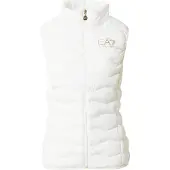 Emporio Armani for woman. 8NTQ08_TNF8Z Waistcoat Core white (XXS), Casual, Polyester