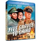 Five Graves to Cairo
