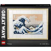 LEGO Hokusai - Suuri aalto 31208
