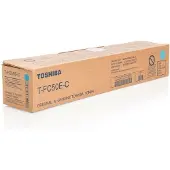 Toshiba Värikasetti Syaani TFC50EC
