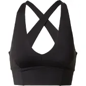 Aim'n Sculpting Crossed Back Bra - Black - XL