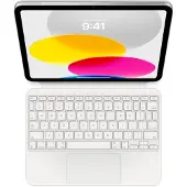 Apple Magic Keyboard (iPad) | iPad 10 10.9" 2022 (MQDP3LB/A) | valkoinen | US
