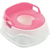 Wader Potty 3 in 1 Dolu pink (DL7173)