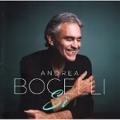Universal Music CD Andrea Bocelli "Si"