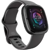 Fitbit Sense 2 älykello Shadow, grey /, graphite