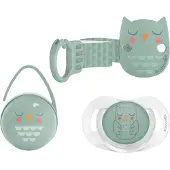 Suavinex Setti vauvoille Bonhomia Green, 0-6kk