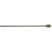 Milwaukee Lattaporanterä 4932352498; HEX 1/4''; 22x400 mm